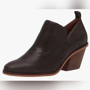 Lucky Brand Women's Victorey Bootie Ankle Boot Size 6.5